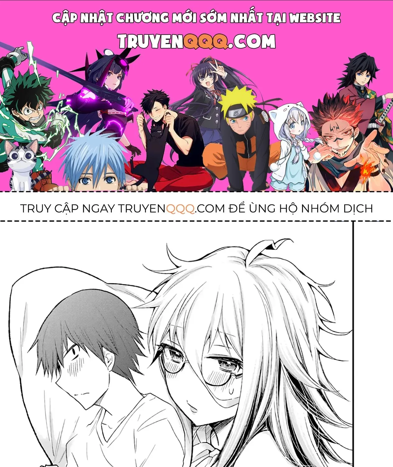 Shingeki No Eroko-San: Hen Na Oneesan Wa Danshi Kousei To Nakayoku Naritai Chap 3 - Next Chap 4