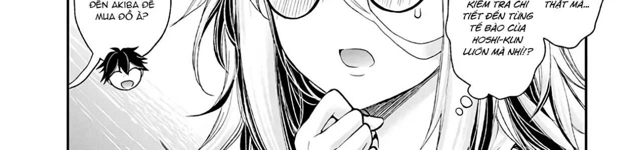 Shingeki No Eroko-San: Hen Na Oneesan Wa Danshi Kousei To Nakayoku Naritai Chap 3 - Next Chap 4