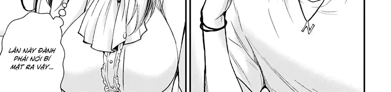 Shingeki No Eroko-San: Hen Na Oneesan Wa Danshi Kousei To Nakayoku Naritai Chap 3 - Next Chap 4