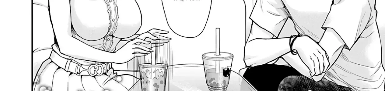 Shingeki No Eroko-San: Hen Na Oneesan Wa Danshi Kousei To Nakayoku Naritai Chap 3 - Next Chap 4