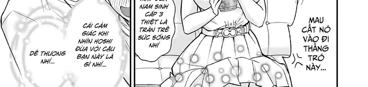 Shingeki No Eroko-San: Hen Na Oneesan Wa Danshi Kousei To Nakayoku Naritai Chap 3 - Next Chap 4