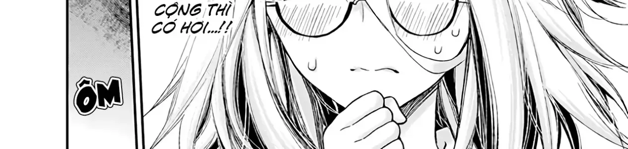 Shingeki No Eroko-San: Hen Na Oneesan Wa Danshi Kousei To Nakayoku Naritai Chap 3 - Next Chap 4