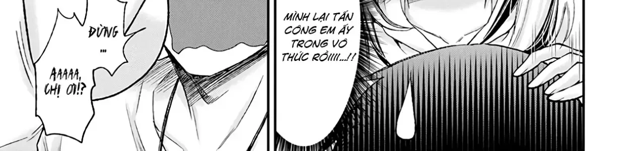 Shingeki No Eroko-San: Hen Na Oneesan Wa Danshi Kousei To Nakayoku Naritai Chap 3 - Next Chap 4