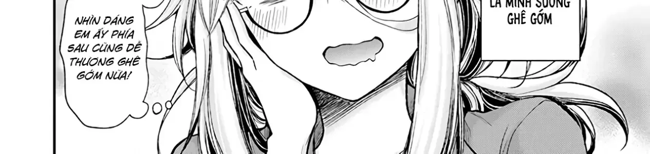 Shingeki No Eroko-San: Hen Na Oneesan Wa Danshi Kousei To Nakayoku Naritai Chap 3 - Next Chap 4