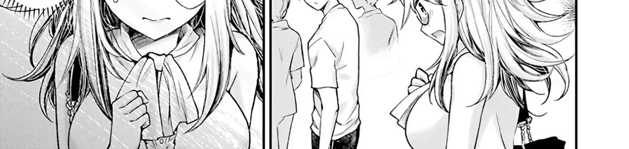 Shingeki No Eroko-San: Hen Na Oneesan Wa Danshi Kousei To Nakayoku Naritai Chap 3 - Next Chap 4