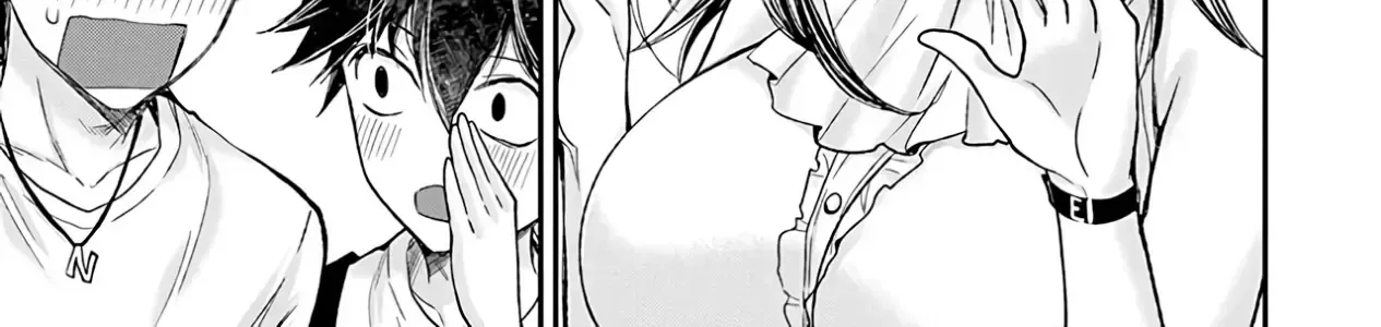 Shingeki No Eroko-San: Hen Na Oneesan Wa Danshi Kousei To Nakayoku Naritai Chap 3 - Next Chap 4