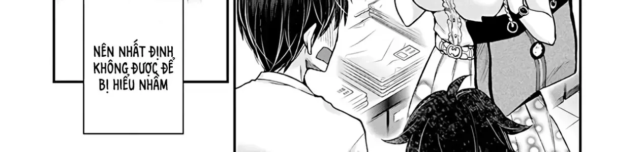 Shingeki No Eroko-San: Hen Na Oneesan Wa Danshi Kousei To Nakayoku Naritai Chap 3 - Next Chap 4