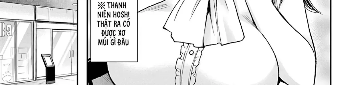 Shingeki No Eroko-San: Hen Na Oneesan Wa Danshi Kousei To Nakayoku Naritai Chap 3 - Next Chap 4