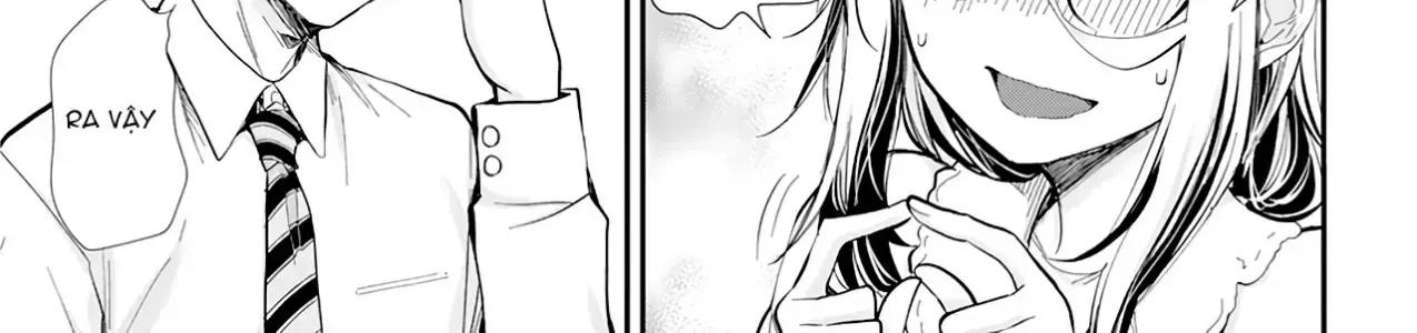 Shingeki No Eroko-San: Hen Na Oneesan Wa Danshi Kousei To Nakayoku Naritai Chap 30 - Next Chap 31