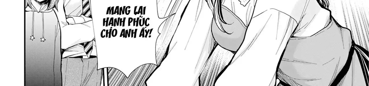 Shingeki No Eroko-San: Hen Na Oneesan Wa Danshi Kousei To Nakayoku Naritai Chap 30 - Next Chap 31