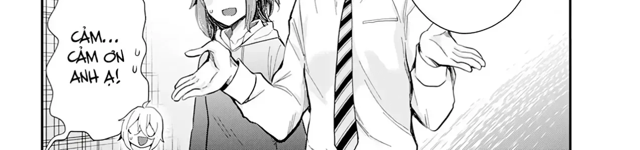 Shingeki No Eroko-San: Hen Na Oneesan Wa Danshi Kousei To Nakayoku Naritai Chap 30 - Next Chap 31