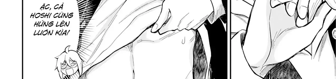 Shingeki No Eroko-San: Hen Na Oneesan Wa Danshi Kousei To Nakayoku Naritai Chap 30 - Next Chap 31