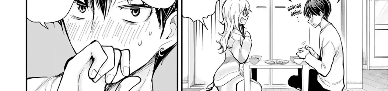 Shingeki No Eroko-San: Hen Na Oneesan Wa Danshi Kousei To Nakayoku Naritai Chap 30 - Next Chap 31