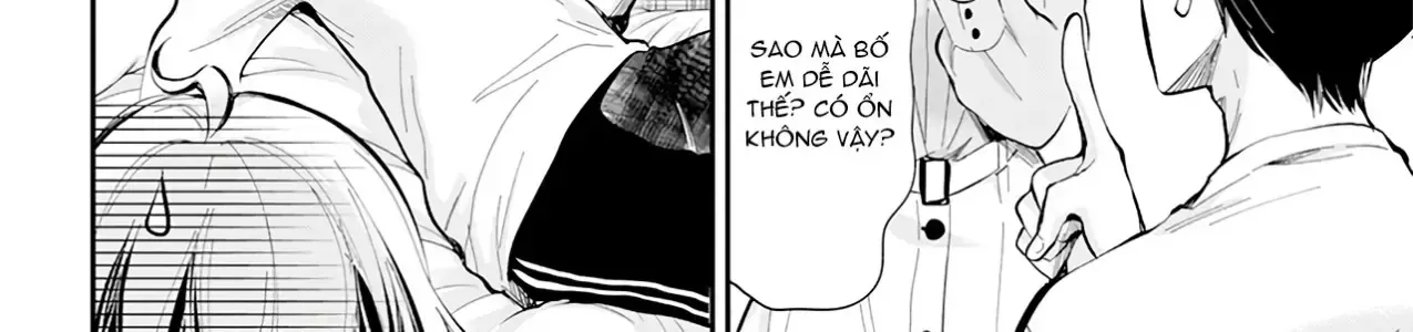 Shingeki No Eroko-San: Hen Na Oneesan Wa Danshi Kousei To Nakayoku Naritai Chap 31 - Next Chap 32