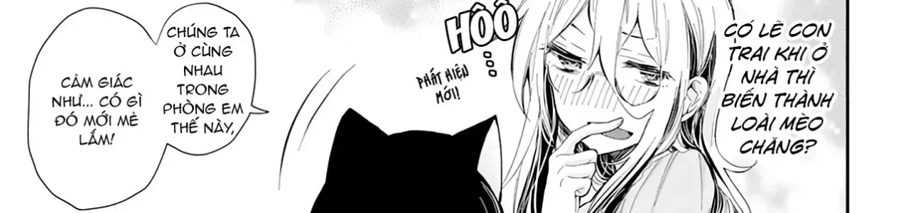 Shingeki No Eroko-San: Hen Na Oneesan Wa Danshi Kousei To Nakayoku Naritai Chap 31 - Next Chap 32