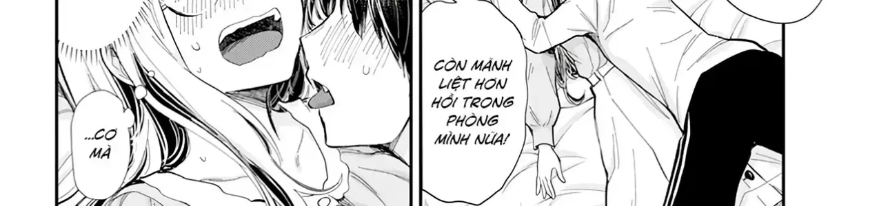 Shingeki No Eroko-San: Hen Na Oneesan Wa Danshi Kousei To Nakayoku Naritai Chap 31 - Next Chap 32