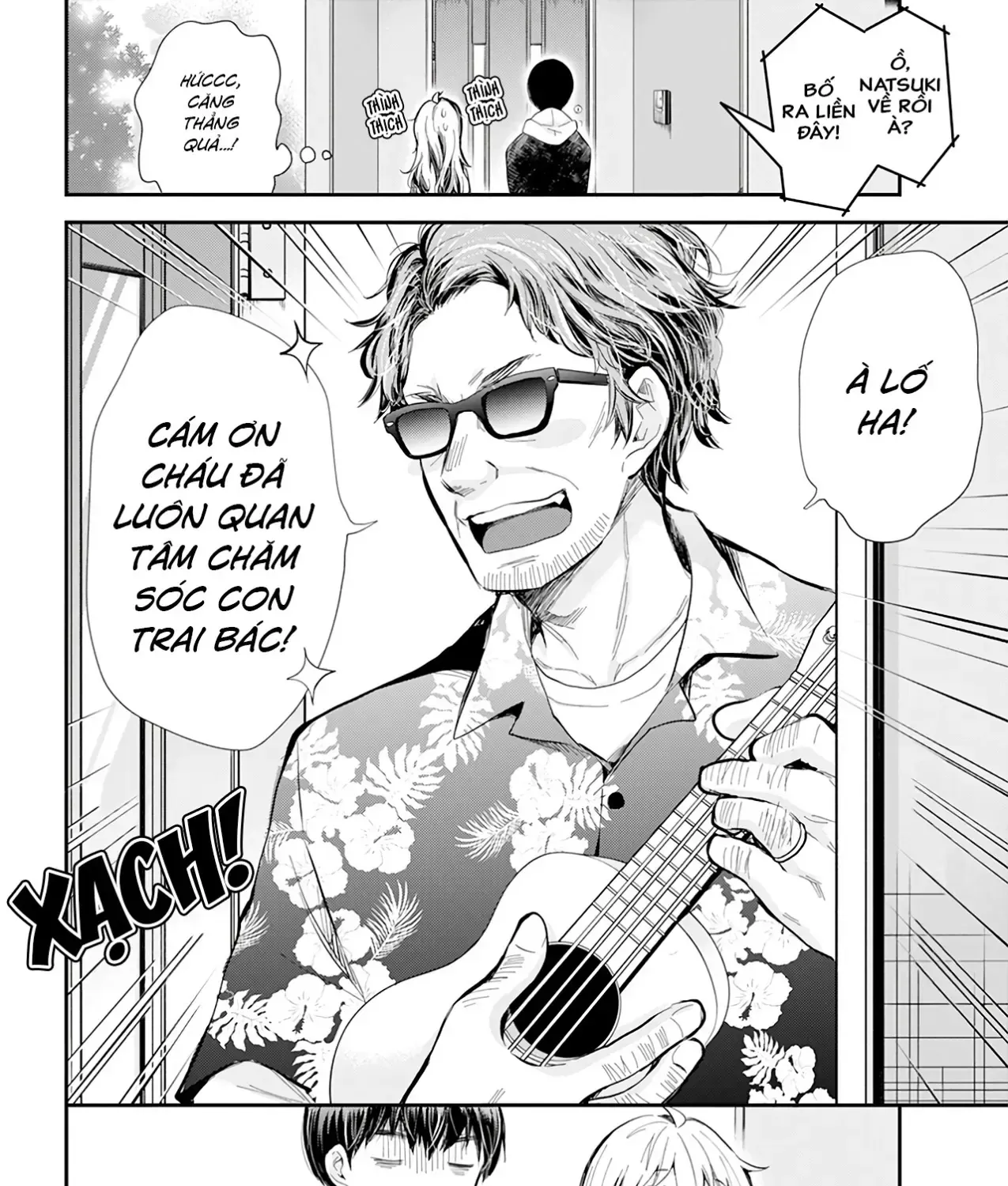 Shingeki No Eroko-San: Hen Na Oneesan Wa Danshi Kousei To Nakayoku Naritai Chap 31 - Next Chap 32