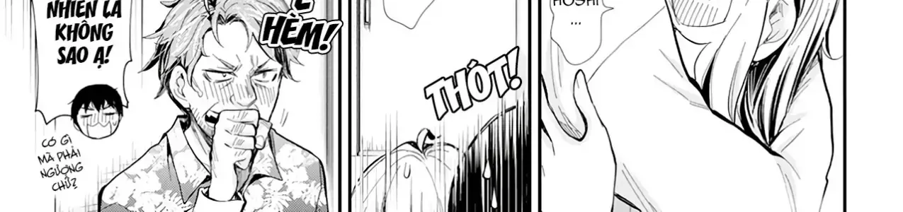 Shingeki No Eroko-San: Hen Na Oneesan Wa Danshi Kousei To Nakayoku Naritai Chap 31 - Next Chap 32