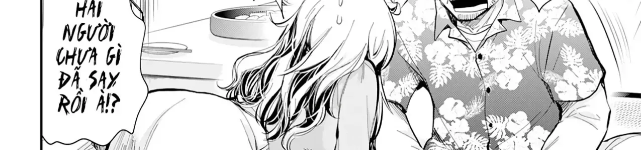 Shingeki No Eroko-San: Hen Na Oneesan Wa Danshi Kousei To Nakayoku Naritai Chap 31 - Next Chap 32