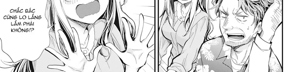 Shingeki No Eroko-San: Hen Na Oneesan Wa Danshi Kousei To Nakayoku Naritai Chap 31 - Next Chap 32