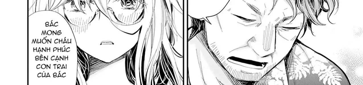 Shingeki No Eroko-San: Hen Na Oneesan Wa Danshi Kousei To Nakayoku Naritai Chap 31 - Next Chap 32