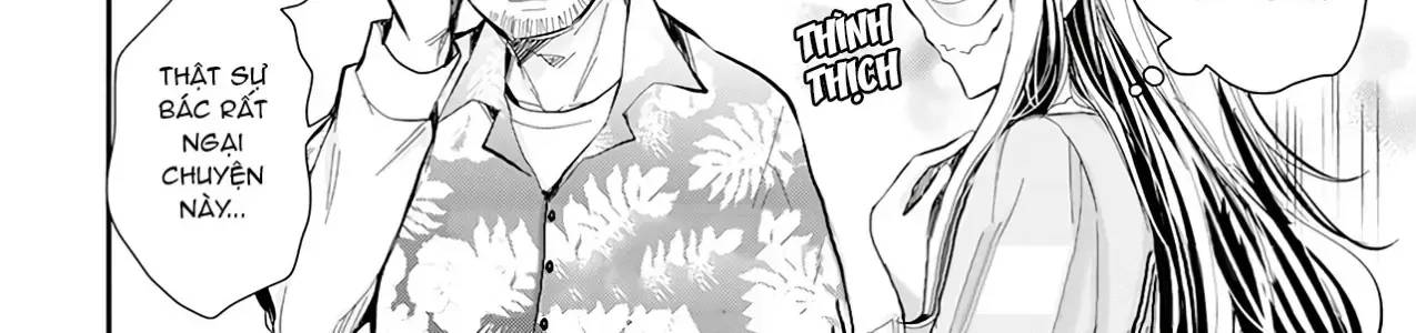 Shingeki No Eroko-San: Hen Na Oneesan Wa Danshi Kousei To Nakayoku Naritai Chap 31 - Next Chap 32