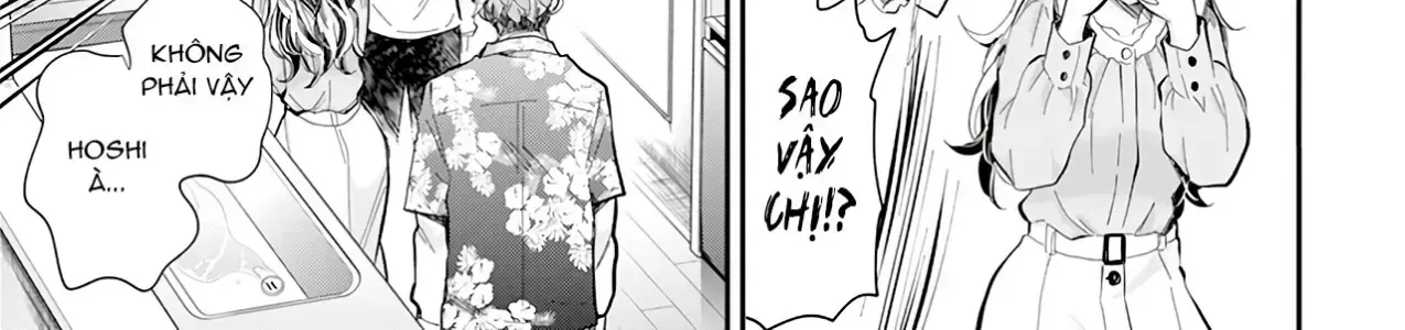 Shingeki No Eroko-San: Hen Na Oneesan Wa Danshi Kousei To Nakayoku Naritai Chap 31 - Next Chap 32