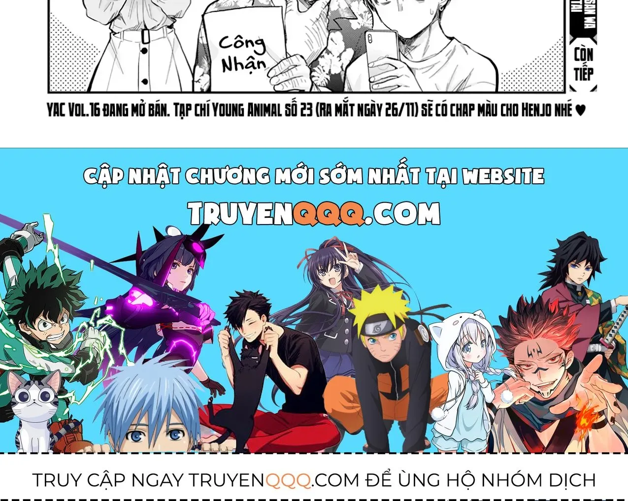 Shingeki No Eroko-San: Hen Na Oneesan Wa Danshi Kousei To Nakayoku Naritai Chap 31 - Next Chap 32