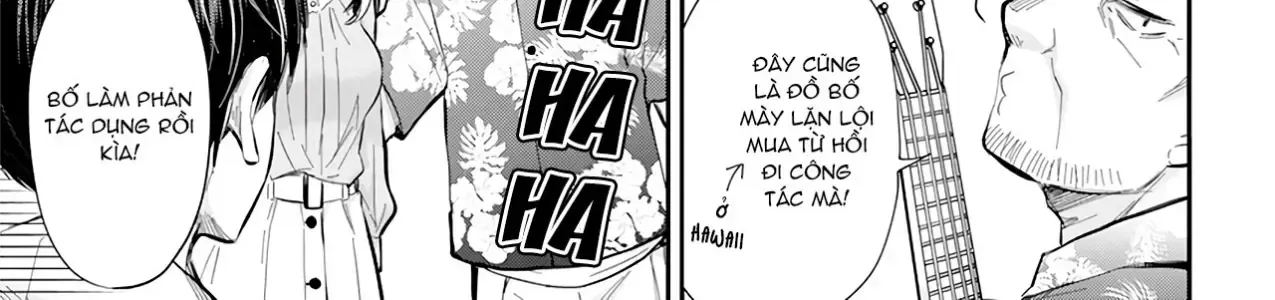 Shingeki No Eroko-San: Hen Na Oneesan Wa Danshi Kousei To Nakayoku Naritai Chap 31 - Next Chap 32