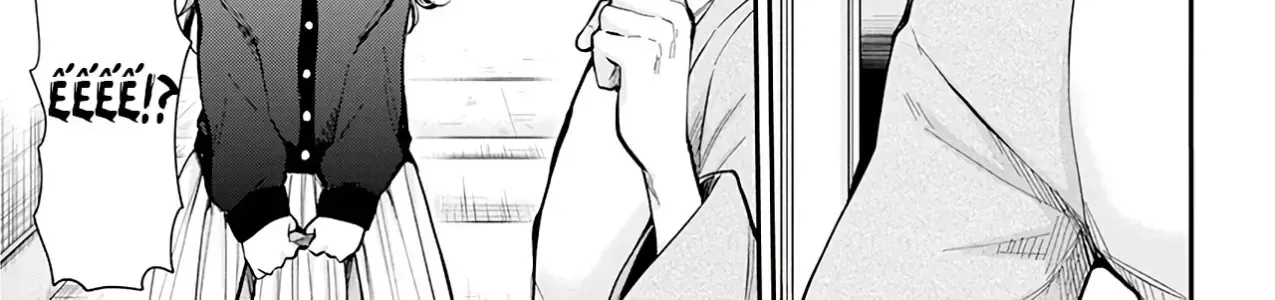 Shingeki No Eroko-San: Hen Na Oneesan Wa Danshi Kousei To Nakayoku Naritai Chap 32 - Next Chap 33