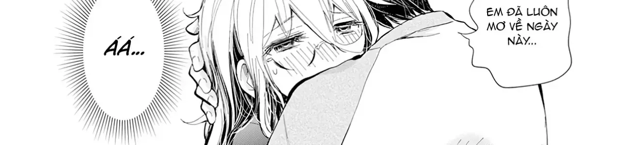 Shingeki No Eroko-San: Hen Na Oneesan Wa Danshi Kousei To Nakayoku Naritai Chap 32 - Next Chap 33