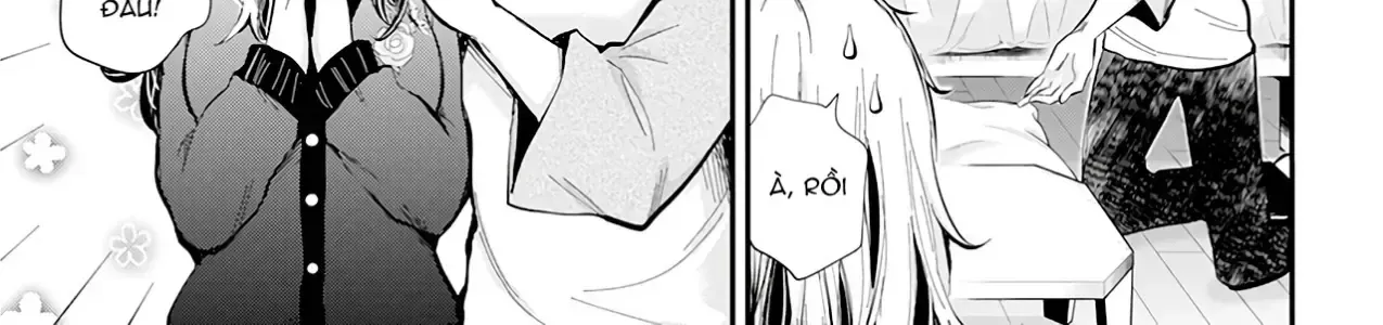 Shingeki No Eroko-San: Hen Na Oneesan Wa Danshi Kousei To Nakayoku Naritai Chap 32 - Next Chap 33