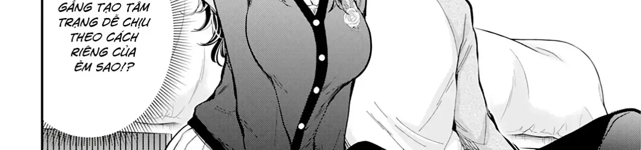 Shingeki No Eroko-San: Hen Na Oneesan Wa Danshi Kousei To Nakayoku Naritai Chap 32 - Next Chap 33