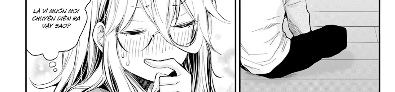 Shingeki No Eroko-San: Hen Na Oneesan Wa Danshi Kousei To Nakayoku Naritai Chap 32 - Next Chap 33