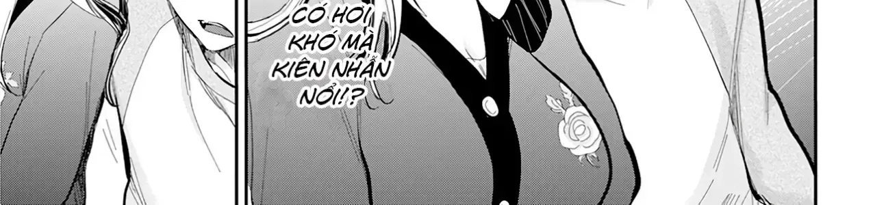 Shingeki No Eroko-San: Hen Na Oneesan Wa Danshi Kousei To Nakayoku Naritai Chap 32 - Next Chap 33