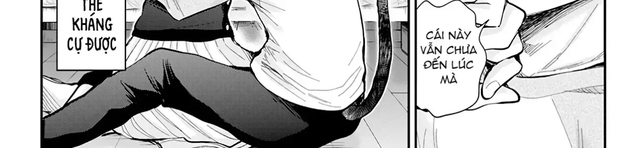 Shingeki No Eroko-San: Hen Na Oneesan Wa Danshi Kousei To Nakayoku Naritai Chap 32 - Next Chap 33