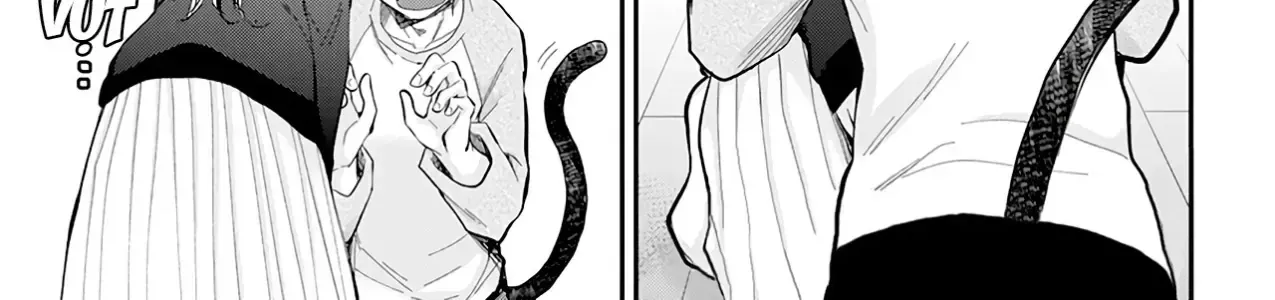 Shingeki No Eroko-San: Hen Na Oneesan Wa Danshi Kousei To Nakayoku Naritai Chap 32 - Next Chap 33