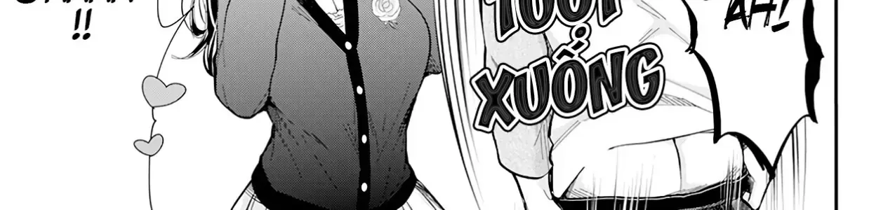 Shingeki No Eroko-San: Hen Na Oneesan Wa Danshi Kousei To Nakayoku Naritai Chap 32 - Next Chap 33