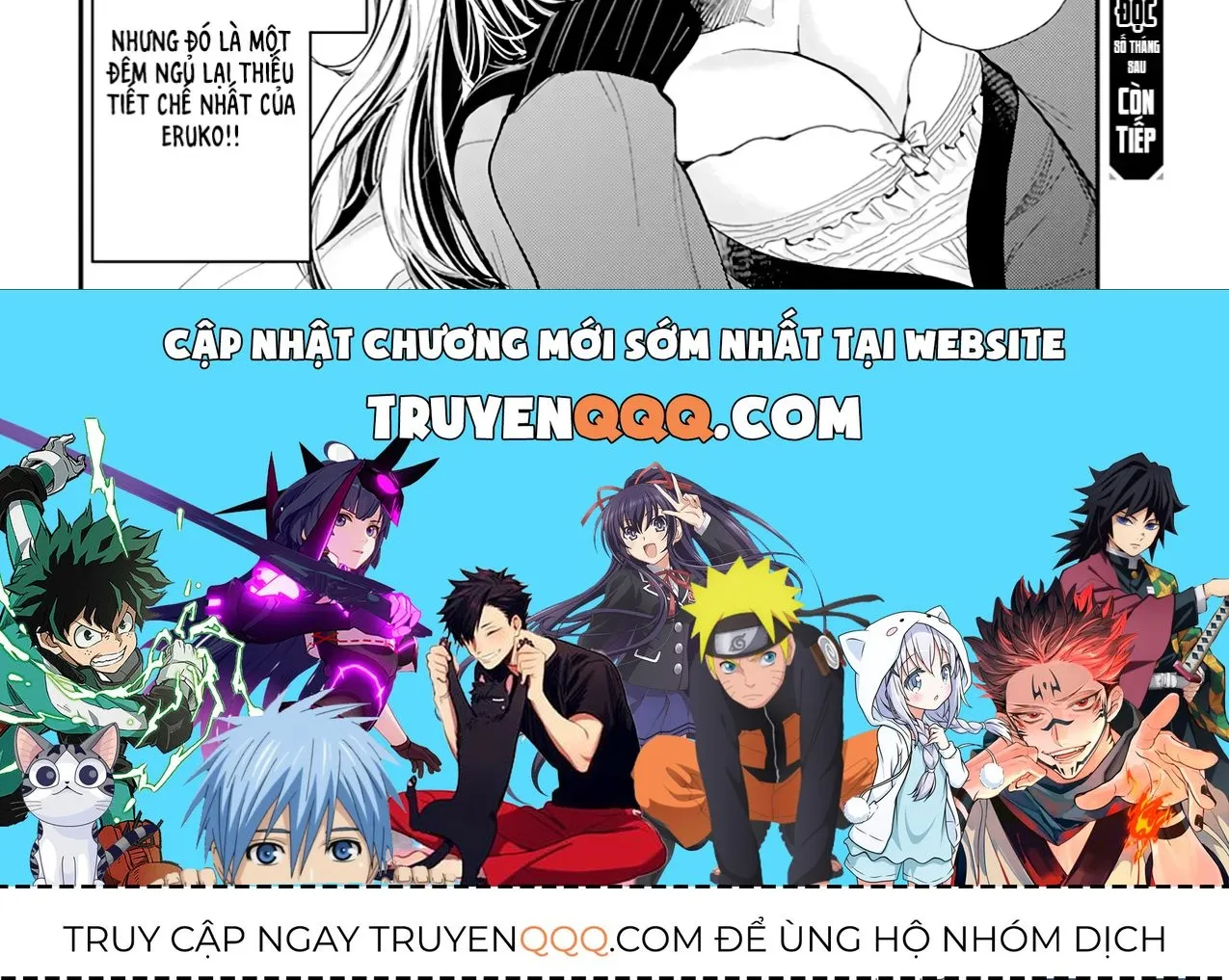 Shingeki No Eroko-San: Hen Na Oneesan Wa Danshi Kousei To Nakayoku Naritai Chap 32 - Next Chap 33