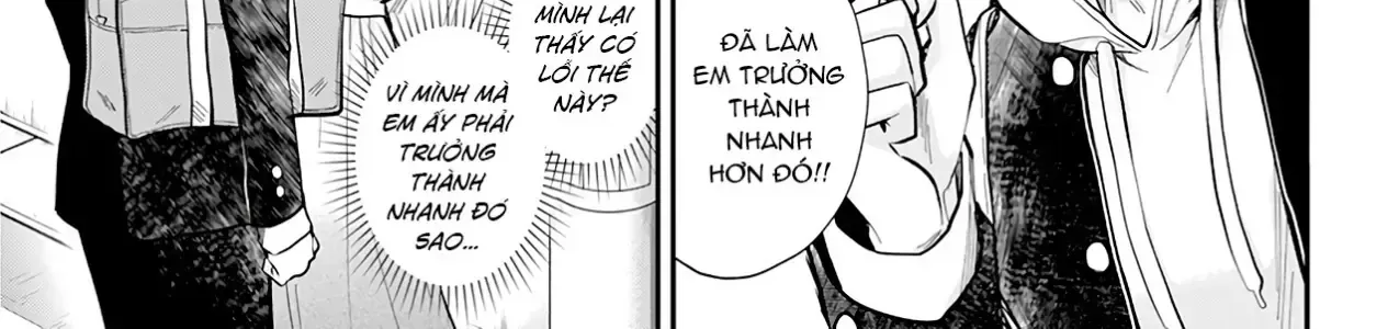 Shingeki No Eroko-San: Hen Na Oneesan Wa Danshi Kousei To Nakayoku Naritai Chap 32 - Next Chap 33