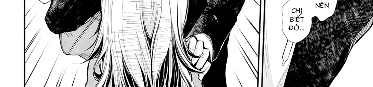 Shingeki No Eroko-San: Hen Na Oneesan Wa Danshi Kousei To Nakayoku Naritai Chap 32 - Next Chap 33