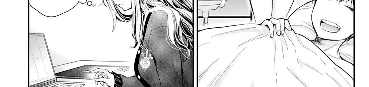 Shingeki No Eroko-San: Hen Na Oneesan Wa Danshi Kousei To Nakayoku Naritai Chap 33 - Next Chap 34