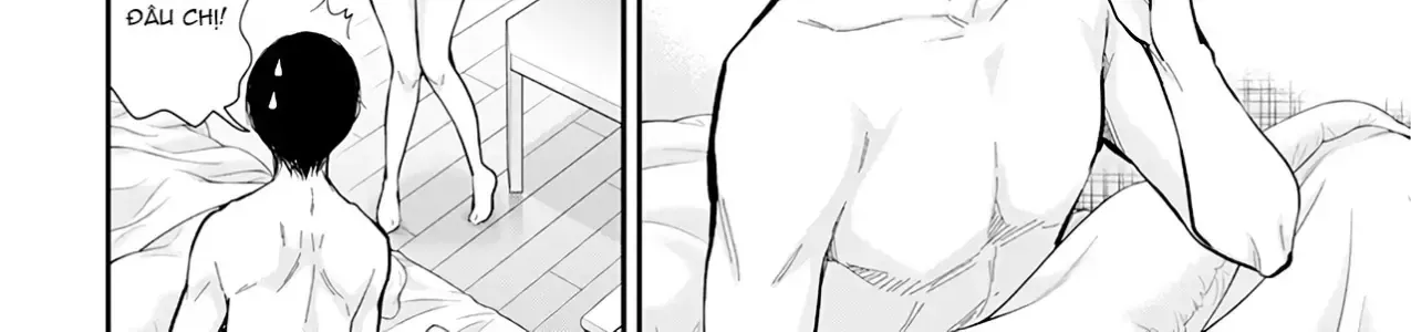 Shingeki No Eroko-San: Hen Na Oneesan Wa Danshi Kousei To Nakayoku Naritai Chap 33 - Next Chap 34