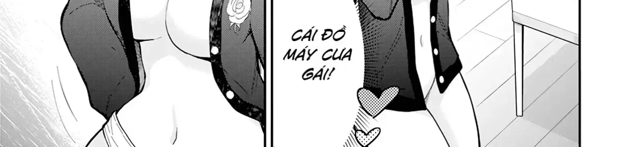 Shingeki No Eroko-San: Hen Na Oneesan Wa Danshi Kousei To Nakayoku Naritai Chap 33 - Next Chap 34