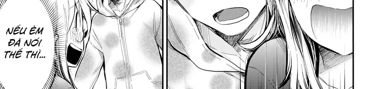 Shingeki No Eroko-San: Hen Na Oneesan Wa Danshi Kousei To Nakayoku Naritai Chap 33 - Next Chap 34