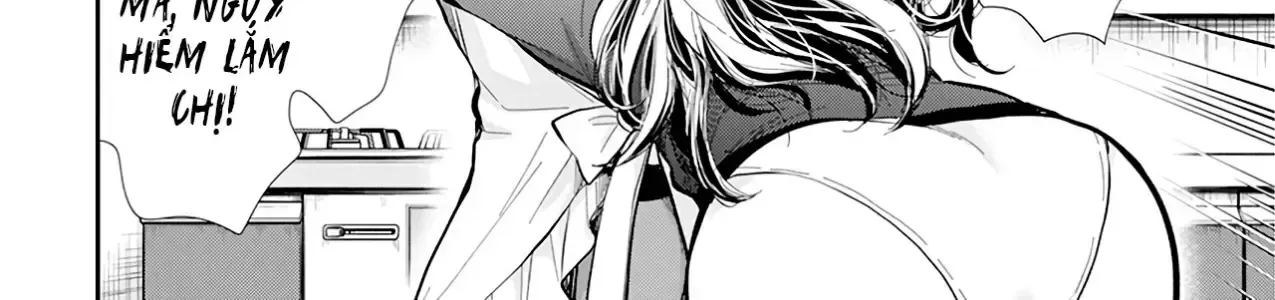 Shingeki No Eroko-San: Hen Na Oneesan Wa Danshi Kousei To Nakayoku Naritai Chap 33 - Next Chap 34