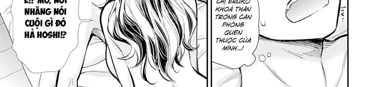 Shingeki No Eroko-San: Hen Na Oneesan Wa Danshi Kousei To Nakayoku Naritai Chap 33 - Next Chap 34