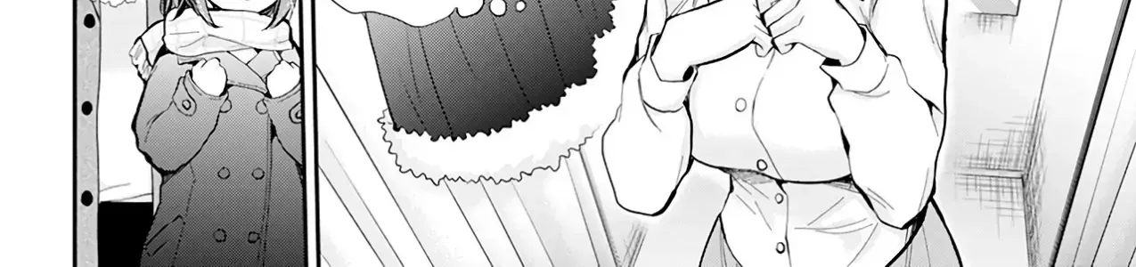 Shingeki No Eroko-San: Hen Na Oneesan Wa Danshi Kousei To Nakayoku Naritai Chap 34 - Next Chap 35