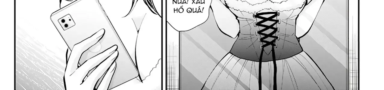 Shingeki No Eroko-San: Hen Na Oneesan Wa Danshi Kousei To Nakayoku Naritai Chap 34 - Next Chap 35