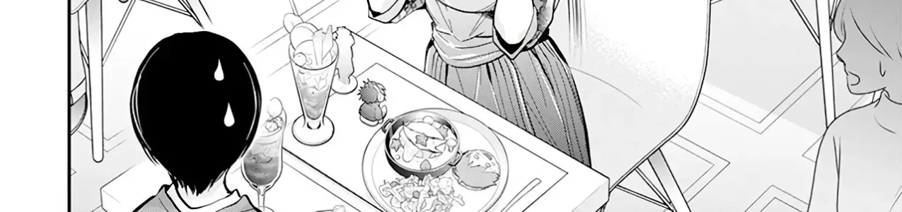 Shingeki No Eroko-San: Hen Na Oneesan Wa Danshi Kousei To Nakayoku Naritai Chap 35 - Next Chap 36